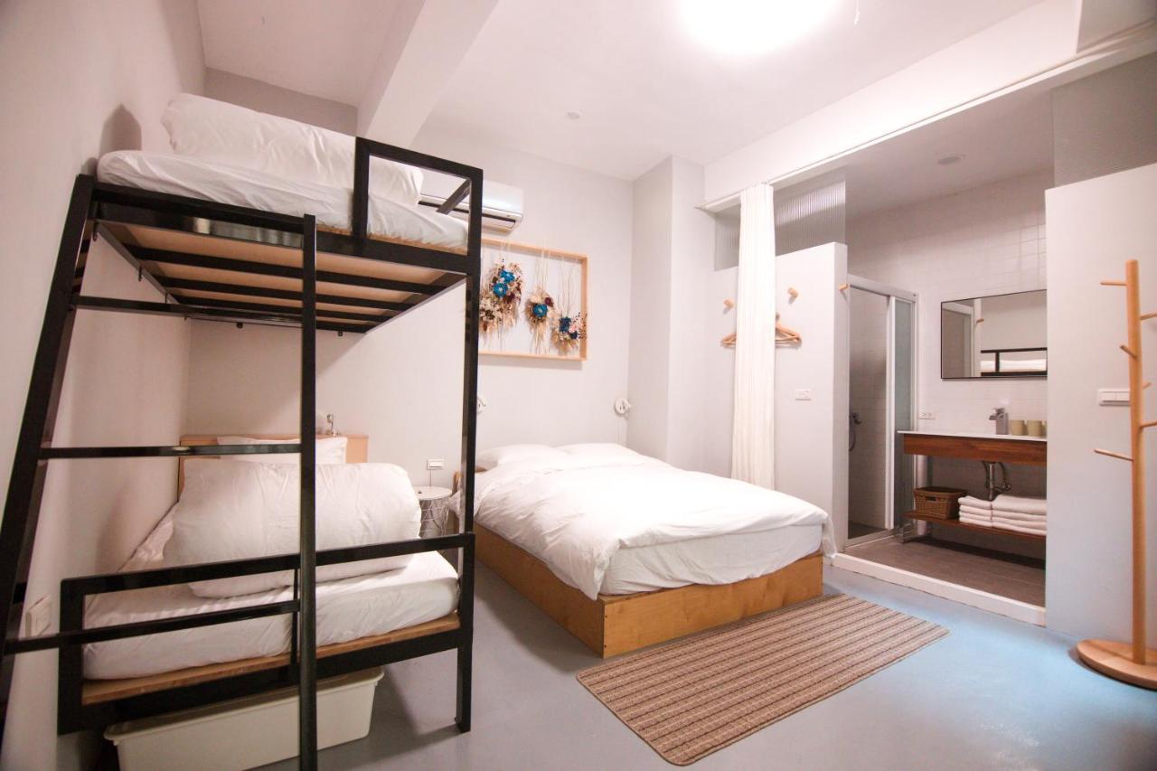 Uns B&B Гаосюн Экстерьер фото